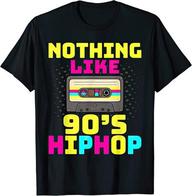 Nichts wie 90er Hip Hop T-Shirt