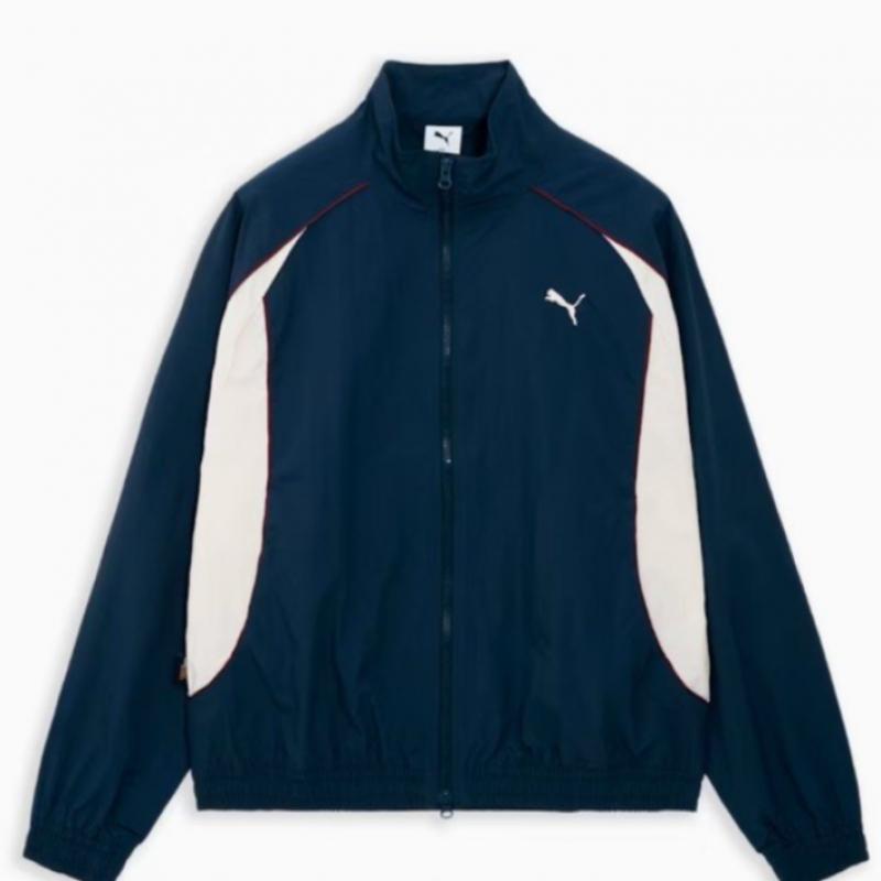 Puma Heritage Football Colorblock Jacket Wv 636279