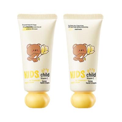 Kids Vitamin E Moisturizing Hand Cream (2x40g)