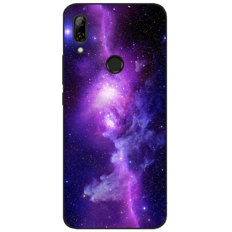 For Huawei P Smart Z Case STK-LX1 Cover 6.59 Cartoon TPU Silicone Phone Case For Huawei P Smart Z PSmart Z STK-LX1 Silicone Case