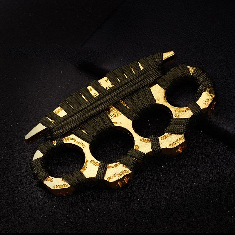 Junshi Thickened Boxing Knuckle Duster