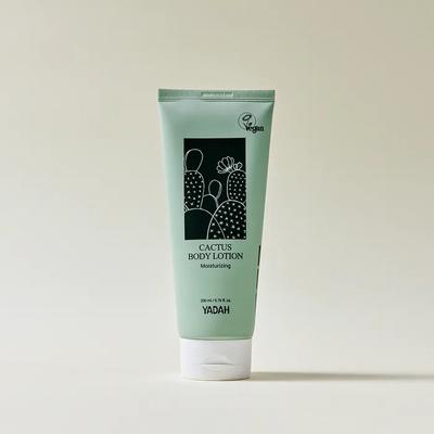 Cactus Vegan Body Lotion 200ml