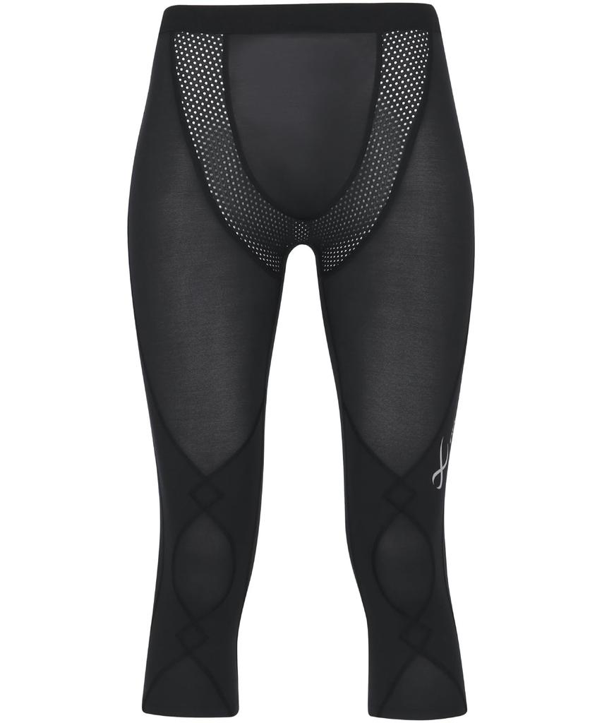 Sports Hip and Knee Cool for Jogging and BL CW-X/Wacoal Women's Tights, Semi-Long, 3/4 Length, Support, Type, Walking, HXY767,