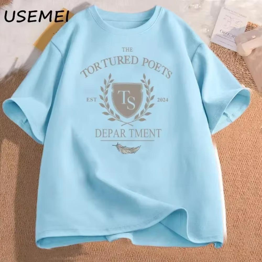 The Tortured Poets Department Tshirts Woman All Is Fair in Love and Poetry T-shirt New Album Merch The Eras Tour Concert Tees