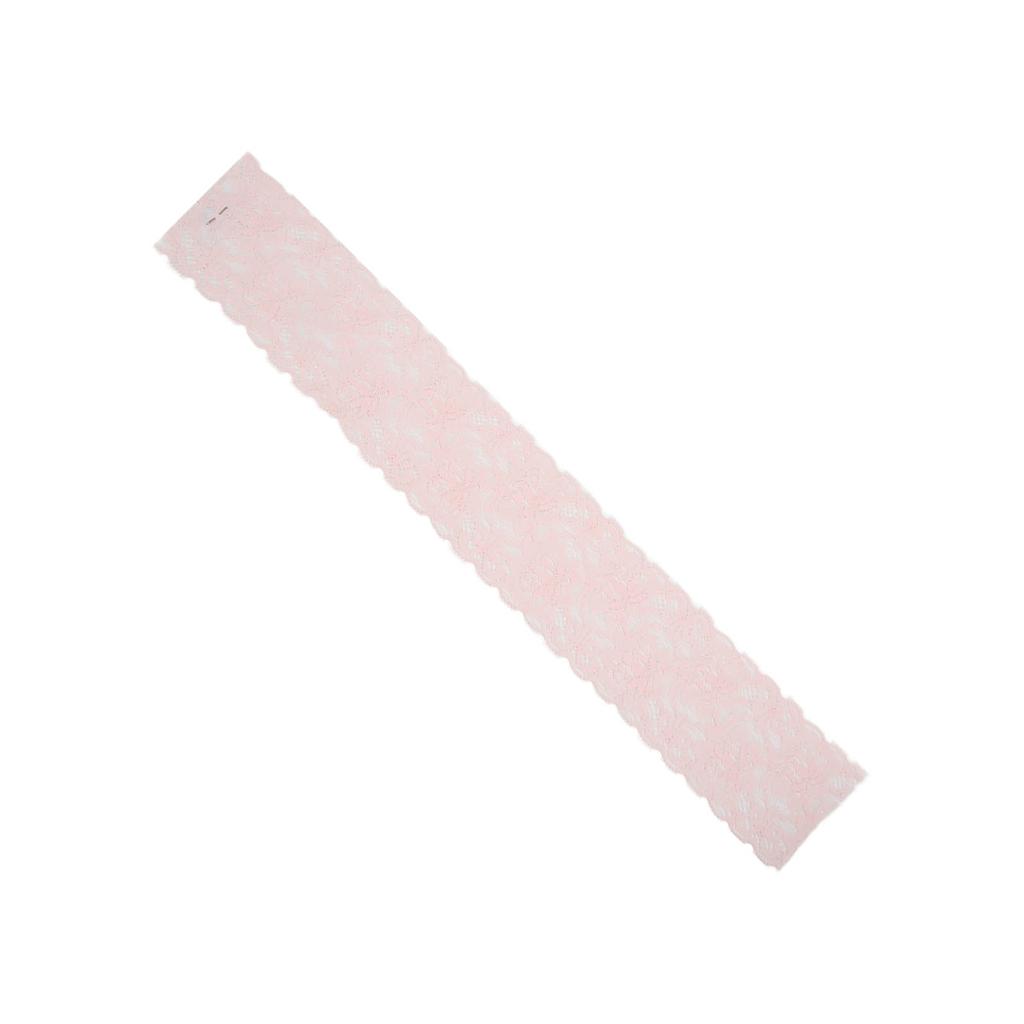 Lace Ribbon 6cm Nylon Beautiful Embellishment Widely Used Safe Use Clothing Accessories