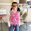 Colorful And Cute Childrens School Backpack With Breathable And Features Lightweight