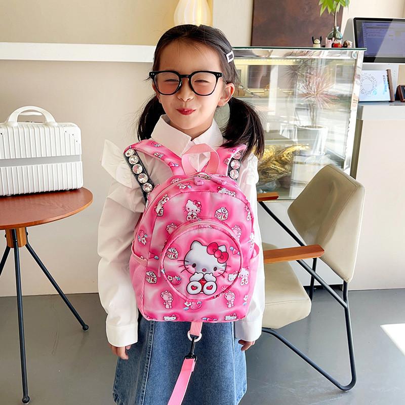 Colorful And Cute Childrens School Backpack With Breathable And Features Lightweight