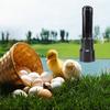 Egg  Illuminator For Chicks Ducks Gooses Doves Parrots Birds Egg Tester Candling Lamp For Light Dark Hatching