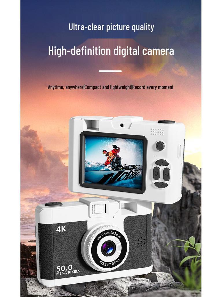 High-Pixel Wi-Fi HD Digitalkamera für Studenten und Kinder