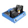 400w Jewelry Engraving Machine Tools Mental Dog Tag Engraver for Industrial Nameplate ID Card Stainless Steel Plastic Engraving
