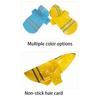 Pet PU Raincoat Dog Raincoat Small Medium Dog Reflective Waterproof Snowproof Puppy Clothes