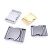 Zinc Alloy Metal Backpack and Waist Bag Buckle Adjuster