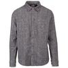 Mens Plain Collared Shirt