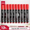Thick-Tip Refillable Oil Marker Pen