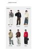 Retro Chunky Knit High Neck Sweater - Cozy Autumn/Winter Loose Fit