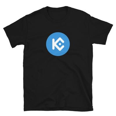 KuCoin Token KCS T-Shirt Krypto Trader Geschenk T-Shirt