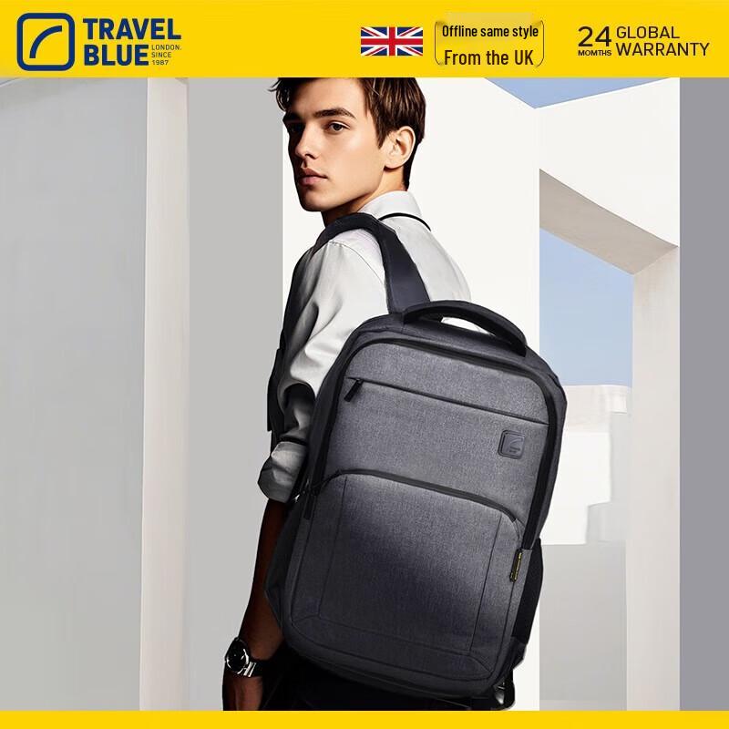 Travel Blue Lightweight 16-inch Commuter Backpack