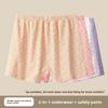 And Spring Leisure Ladies Autumn Home Comfortable Cotton Loose Type Senior High Waist Flat Angle Underwear