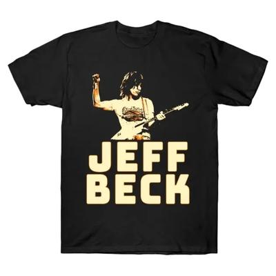 Jeff Beck - Rock Legend Men’s T-Shirt