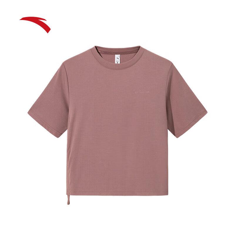 

ANTA Women s Summer Moisture-Wicking Short Sleeve T-Shirt 170/L