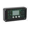 For Harsh Outdoor Environments Digital Display Charge Controller 12V 24V Solar Charger Compact Size Overcharging Protection