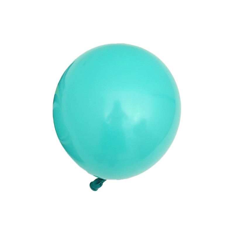 Matte Balloons for Birthdays & Weddings - 5", 10", 12" Round Tail Latex Decorations