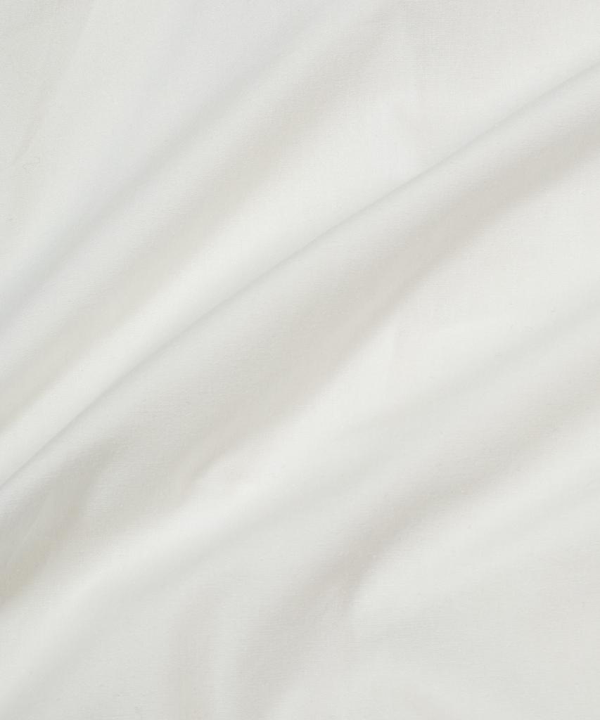 MOAA Luchid Wave Crop Shirt (White)