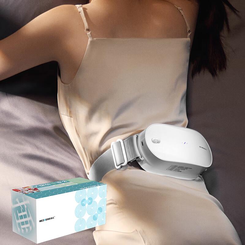 Hezheng Percussion Waist Massager CN plug (adapter included)