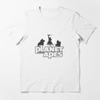 Adult Tee Tops Teenager Cotton Tee Shirt Apes On Horseback Essential T Shirt Brand Casual Short Sleeve for Mens Summer Tshirt