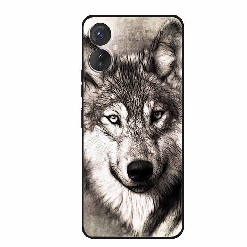 For Tecno Spark 9 Pro Case Astronaut Silicone TPU Soft Back Cover Cases For Tecno Spark9 Pro 9Pro KH7 KH7n Funda Spaceman Capa