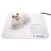 Waterproof Scratch Resistant Warm Heat Electric Blanket for Pet Dog Cat