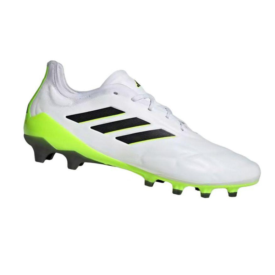 Adidas Copa Pure.1 Lucid Lemon AG Soccer Shoes Men sneaker White Green IE4992