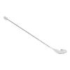 Bar Spoon Stainless Steel Cocktail Stirrer Mixing Spoon Comfortable Grip Cocktail Shaker Spoon for