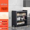 Shengbei Multi-layer Metal Kitchen Storage Rack