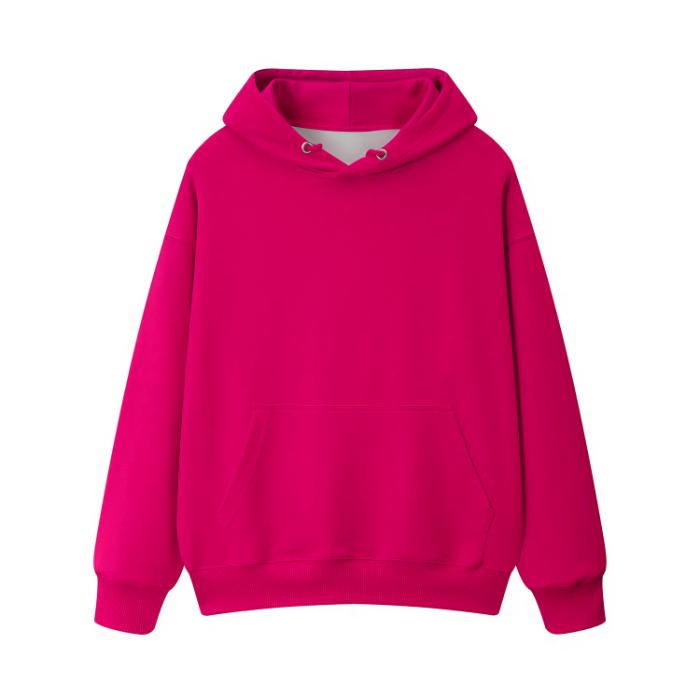 autumn Large size 330g Cotton thin Hooded Sweater Men's casual oversized Pullovers Hoodie Women Sweatshirt male solid all-match streetwear UNISEX