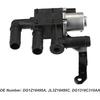 Car GM DG1Z18495A Engine Heater Control Valve Solenoid for Ford Edge 2.0L 2013-2014 for Ford Taurus 2.0L 2013-2018 for Lincoln MKX 2.0L 2013-2015