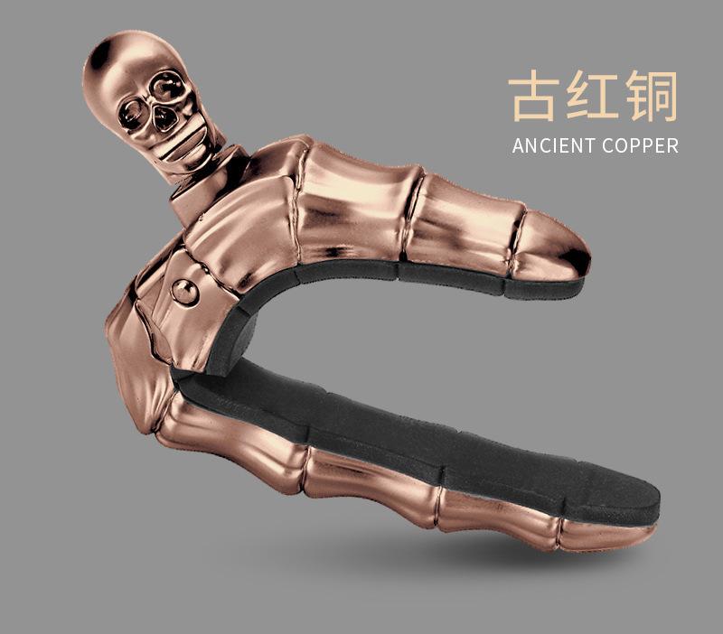 

[Capo] Ghost Finger Capo Folk/Classical Guitar/Ukulele Universal Guitar Accessory Instrument