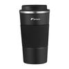 Car Thermos Cup Stainless Steel Coffee Insulated Vacuum Bottle Travel Mug For Lexus CT200h NX300h RX300 RX330 EX300h FSport IS AEK1