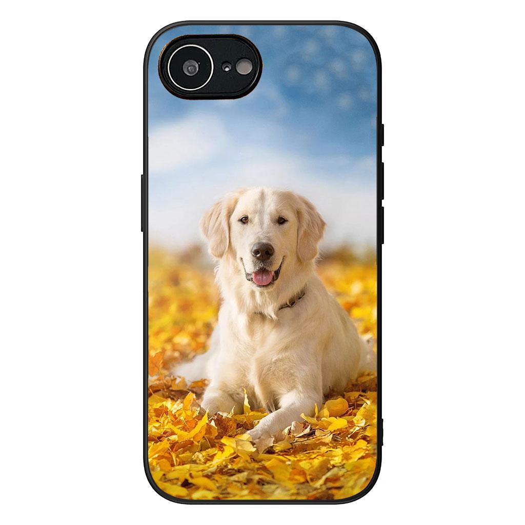 Cover for Huawei Mate 20 P30 P20 Lite Pro Y7 Y6P Y7A 2019 Nova 5T 3I Casing Phone Case Golden Retriever Dog