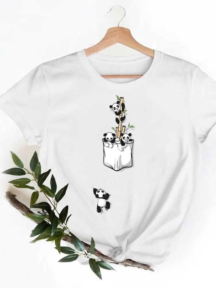 Одежда с коротким рукавом Ленивец — фото 20