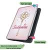 Kindle Protective Cover for KPW5, Oasis 3 - Patrick Star Female Voyage Shell - eBook Scrive