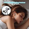 Sweatproof Sport In Ear Headphones Builts in Microphones for Clear Call 13mm Composite Diaphragm Enhances Music Playback