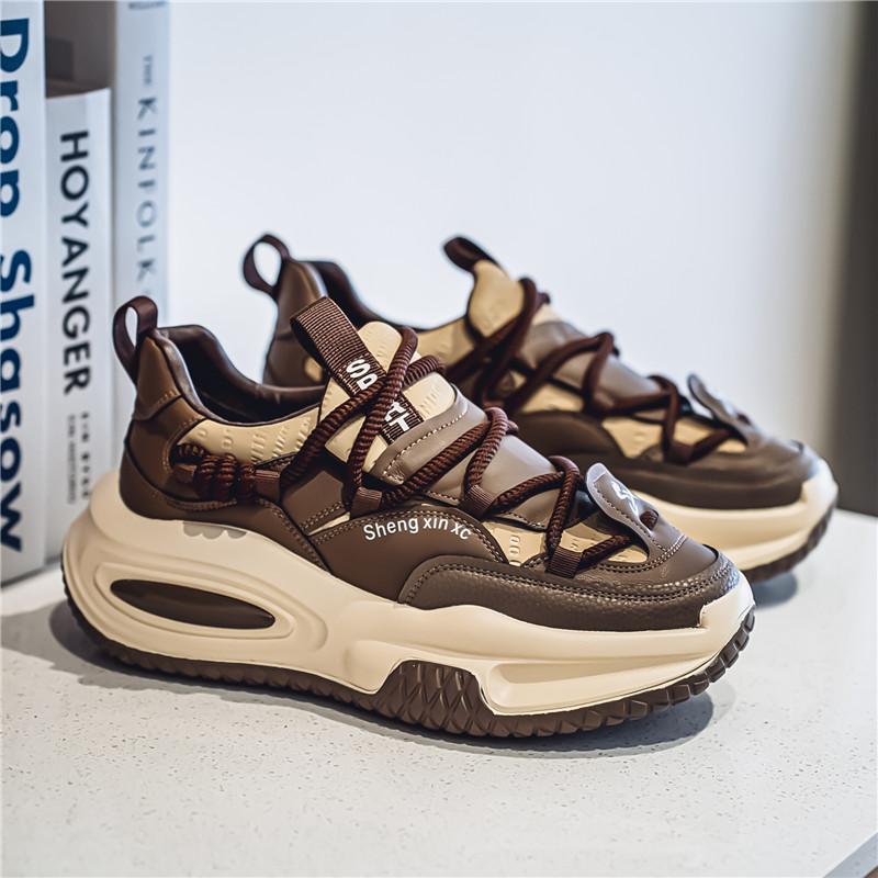 Fashion CYYTL Sneakers Casual Platform Mens Shoes Outdoor Fashion Sports Leather Running Designer Luxury Tennis Work Loafers Skateboard