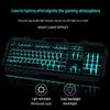 87-Key Wired Mechanical Gaming Keyboard