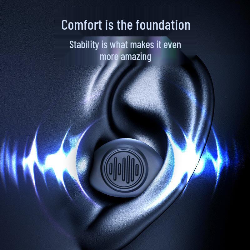 Silicone Earplugs: Noise-Reducing, Waterproof, Comfortable for Study and Sleep