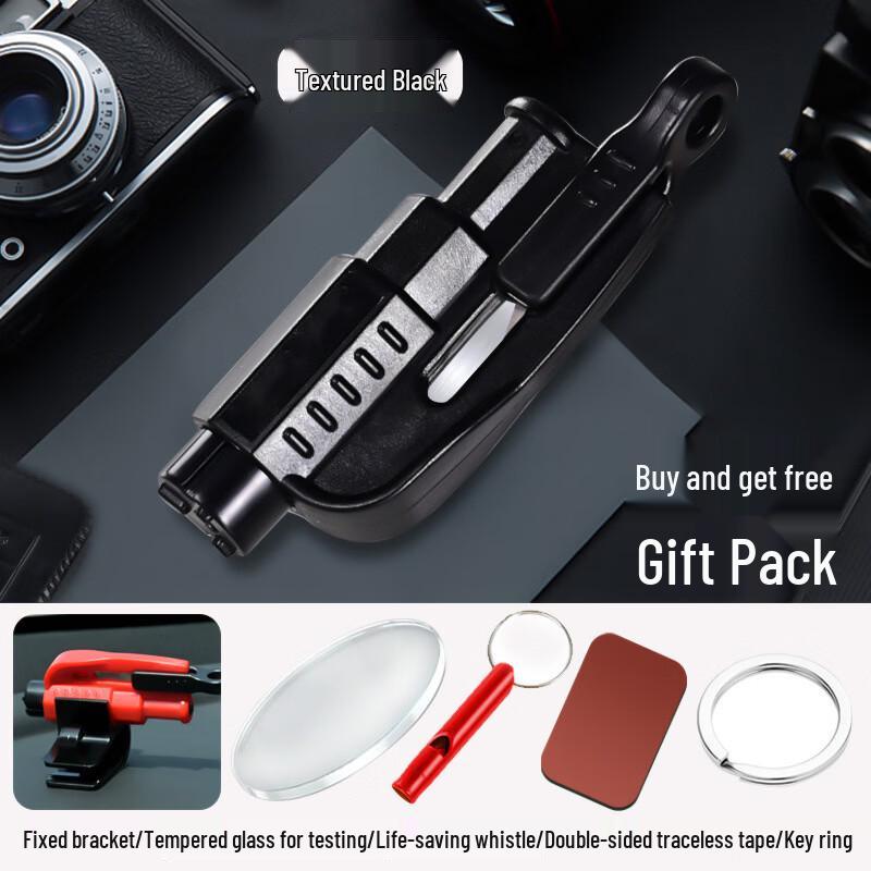 Car Safety Hammer Window Breaker