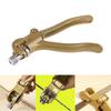 Professional Woodworking Nail Pulling Cutter Linemans Pliers Plug Terminal Plier