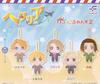 New  Fukuya Hetalia Q Version World Stars Vol.2 Plush Doll Cute Anime Peripherals Toy Halloween Christmas Gift