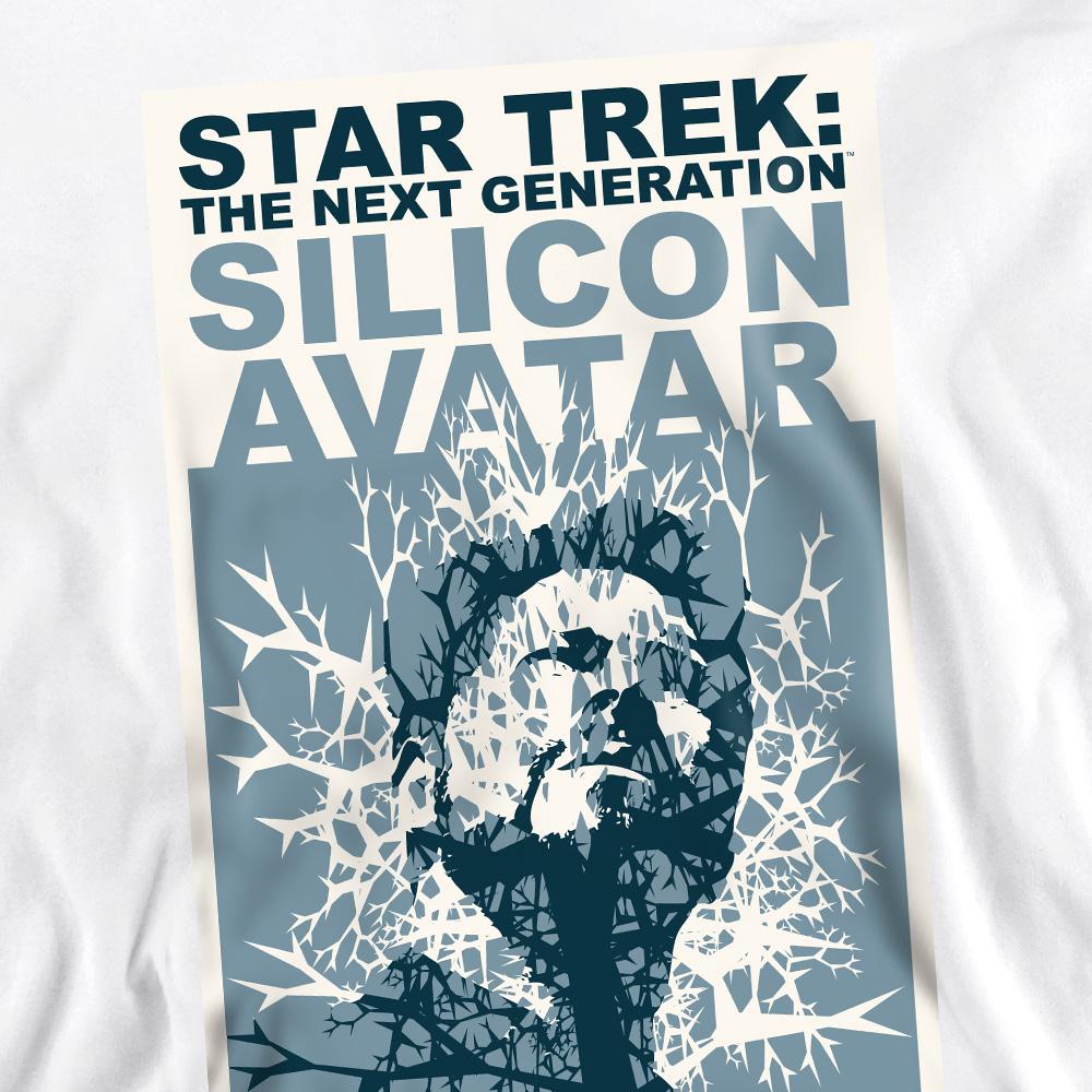 STAR TREK Unisex Adult The Next Generation Season 5 Episode 4 Sweatshirt
