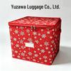 Foldable 16-Grid Dustproof Moistureproof Christmas Ornament Storage Box